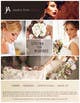 Kilpailutyön #18 pienoiskuva kilpailussa                                                     Design an Advertisement for Weddings
                                                