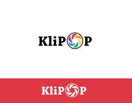 johnjara tarafından Design a Logo for Klipop için no 29