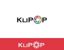 johnjara tarafından Design a Logo for Klipop için no 31