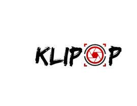 vishnuaj96 tarafından Design a Logo for Klipop için no 47