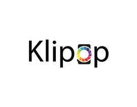 davormitrovic tarafından Design a Logo for Klipop için no 38
