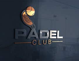 #39 for Logo for Padel Tennis club af mdidrisa54