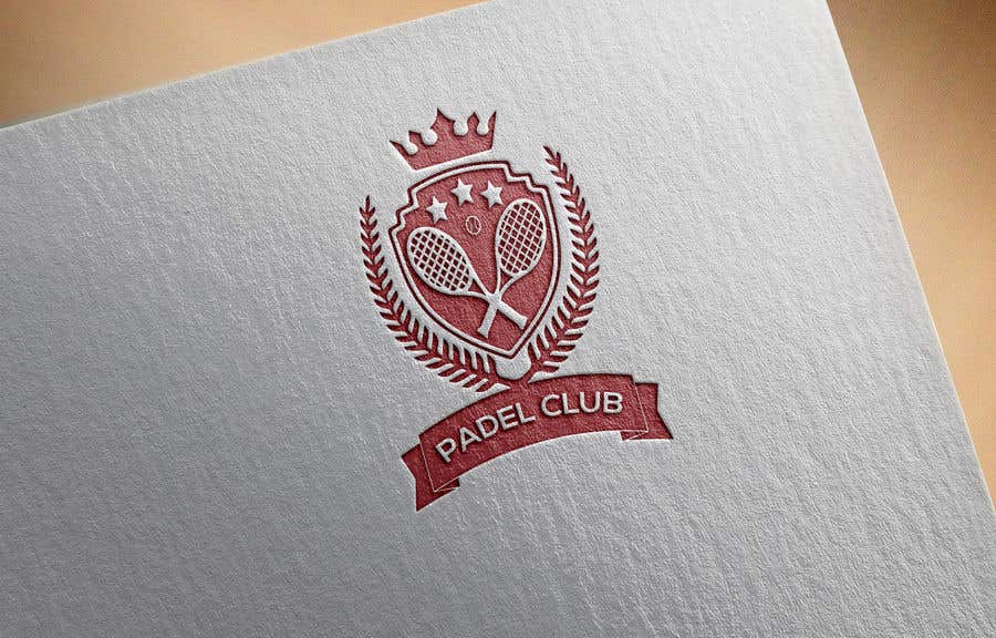 Bài tham dự cuộc thi #119 cho                                                 Logo for Padel Tennis club
                                            