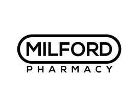#195 for Milford Pharmacy ( logo ) af Shaolindesign8