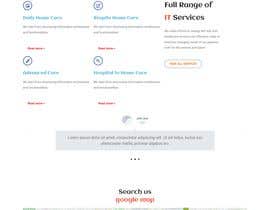 #5 for Build me a mail chimp opt in landing page by Laboni4