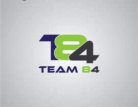 nº 101 pour Design a Logo for Team 84 par fadishahz 