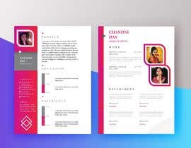 #56 untuk Build a PDF Portfolio for a Makeup Artist oleh zzihadzz224