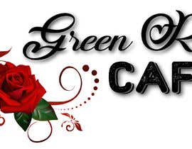 #28 for Green Rose Cafe by aktershahida