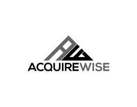 #29 for A logo creating for the business name Acquirewise by sabuj6886