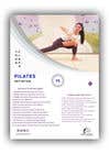 #9 for Design a Pilates and Yoga Studio Flyer af mdhriy08