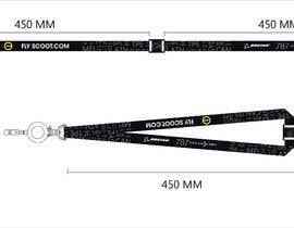 #17 for Design me a professional company lanyard by OneRiduan