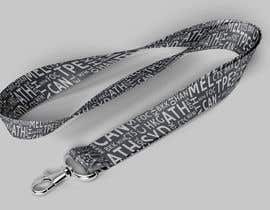 #19 for Design me a professional company lanyard by taher35