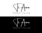 amitwebbd tarafından Create an Italian Restaurant logo için no 29