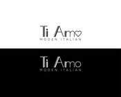 amitwebbd tarafından Create an Italian Restaurant logo için no 430
