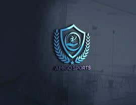 #92 untuk Logo needed: Amigo Sports oleh abdullahshahin00