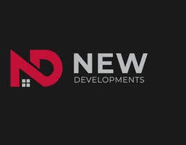 #130 pentru New Developments Logo de către Morsalin05