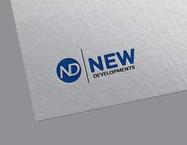 #212 untuk New Developments Logo oleh ariful2021islam