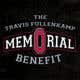 Ảnh thumbnail bài tham dự cuộc thi #30 cho                                                     The event name is “The Travis Fullenkamp Memorial Benefit”.  The theme of this event is Ohio State. Please incorporate the attached file into the logo. Colors should be gray, white, black and red.
                                                