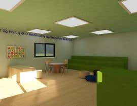 #12 per Classroom Environment Renderings Featuring Products da Madhu970