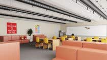 Nro 8 kilpailuun Classroom Environment Renderings Featuring Products käyttäjältä henrique3d