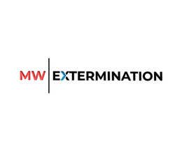 #116 for logo of MW extermination by TubaDesign