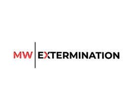 #117 for logo of MW extermination by TubaDesign