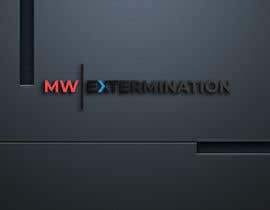 #123 for logo of MW extermination by TubaDesign