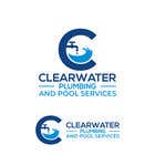 #13 untuk Logo for New Division of Residential Plumbing and Pool Service oleh setiawan7272