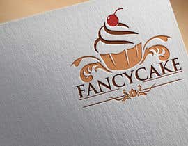 Nro 131 kilpailuun I need a logo designed for my cupcake business called Fancycake. I want it to look classy and a little luxury. Must have the full name in the logo. käyttäjältä aktherafsana513