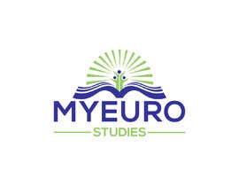 Nro 233 kilpailuun Build a Logo for MyEuroStudies käyttäjältä Omarfaruq18