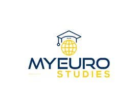 Nro 240 kilpailuun Build a Logo for MyEuroStudies käyttäjältä monzur164215