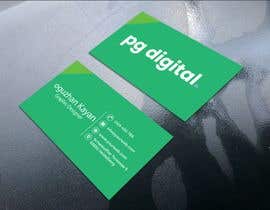 #118 for Business Card Design - PG by mithun2917
