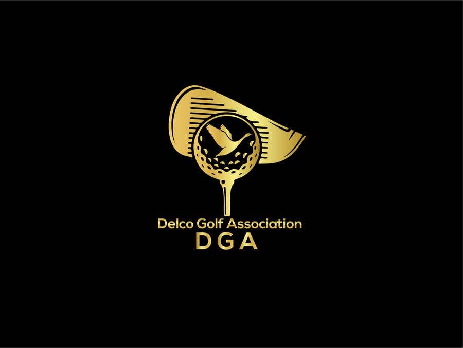 Intrarea #92 pentru concursul „                                                Delco Golf Association Logo
                                            ”