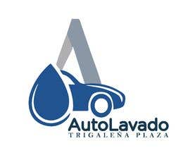 #29 for logo para ¨autolavado express trigaleña plaza¨ af cabralpameladg