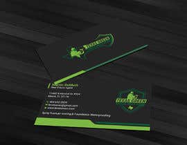 #78 for Business Card Design - 02/03/2021 17:19 EST by kailash1997