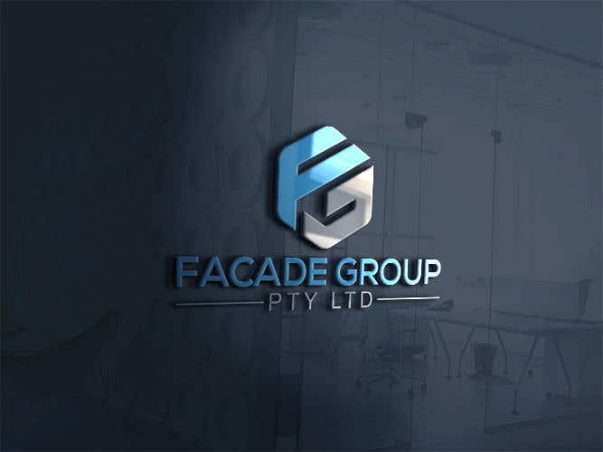 Kilpailutyö #161 kilpailussa                                                 Logo Creation for Facade Group Pty Ltd
                                            