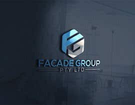 #161 para Logo Creation for Facade Group Pty Ltd por rohimabegum536