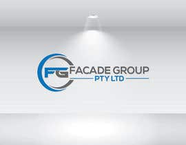 #166 para Logo Creation for Facade Group Pty Ltd de bmstnazma767