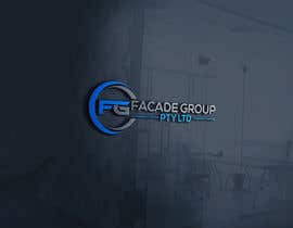 #168 cho Logo Creation for Facade Group Pty Ltd bởi bmstnazma767