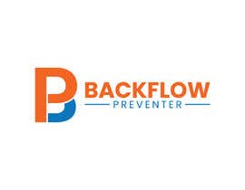 #100 untuk Backflow Preventer Logo oleh abumahmudalminar