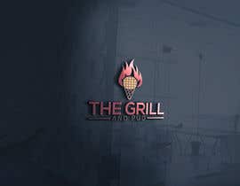 #204 pёr LOGO DESIGN FOR. &quot;The Grill and Pud&quot; nga mohammadasaduzz1