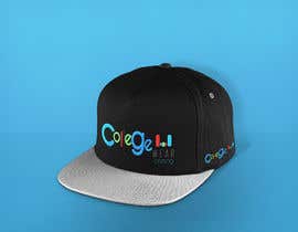 #20 for Signature Cap design and mockup by jazevw