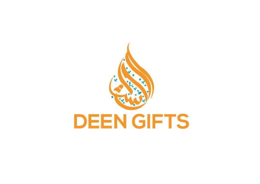 Inscrição nº 296 do Concurso para                                                 Islamic gifts logo
                                            