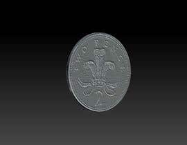 #2 para Create an editable 3D animation of a rotating coin por lenagurnova