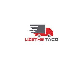 #4 para Lizeths Taco Truck Logo de kamrulislam24h