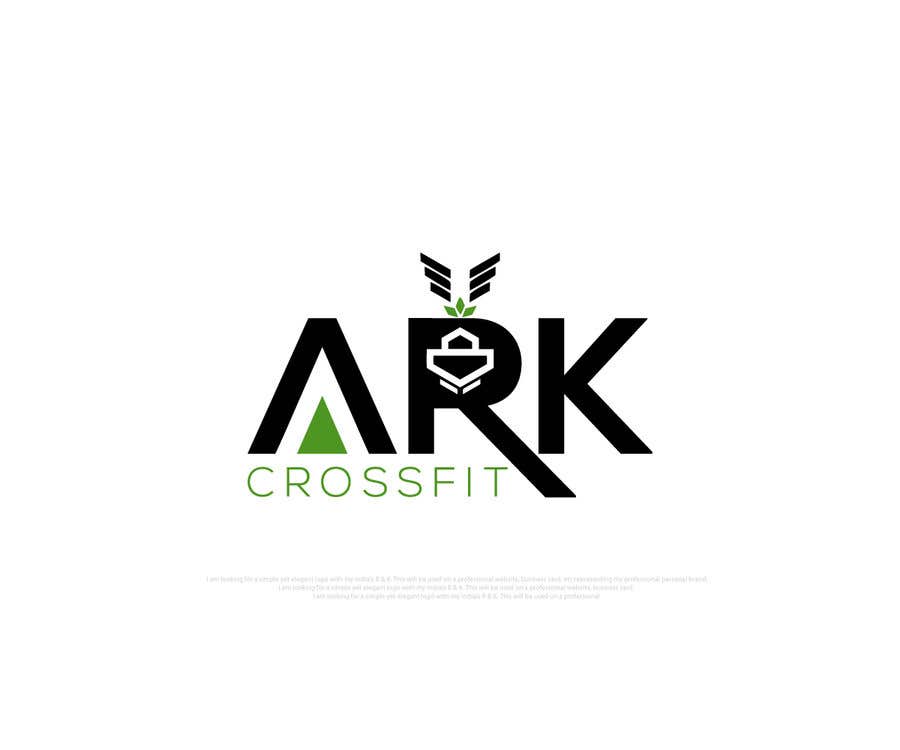Kilpailutyö #144 kilpailussa                                                 Create a logo for crossfit
                                            