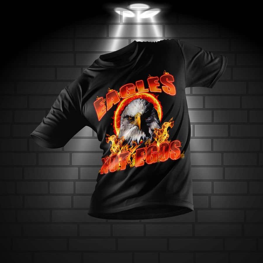 Konkurrenceindlæg #235 for                                                 Eagles T-Shirt Design
                                            