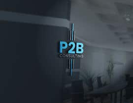 #313 for P2B Consulting Logo by ropidul420
