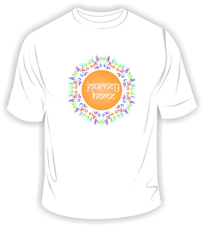 Contest Entry #35 for                                                 Design a T-Shirt for a Yoga/Ashtanga inspired clothing company
                                            