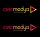 Imej kecil Penyertaan Peraduan #248 untuk                                                     Logo Design for Civic Medya
                                                